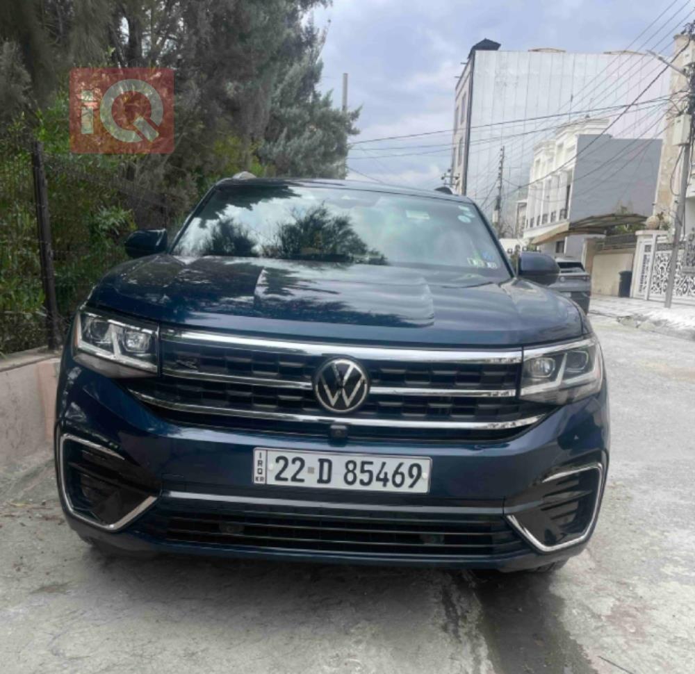 Volkswagen Atlas Cross Sport